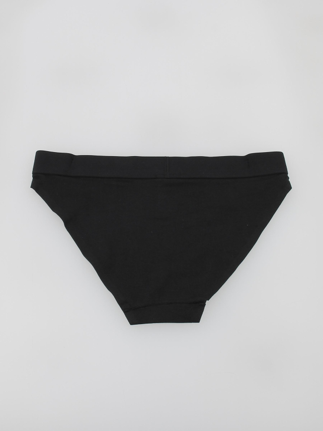 Culotte bikini noir femme - Calvin Klein