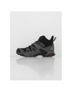 Chaussures de randonnée x ultra mid gtx noir homme - Salomon