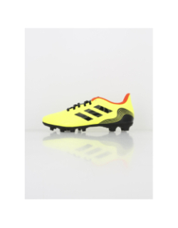 Chaussures de football copa sense fxg fluo - Adidas
