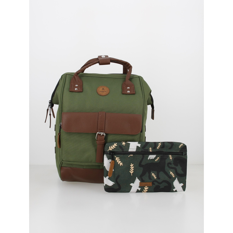 Sac à dos medium adventurer denpasar vert - Cabaïa