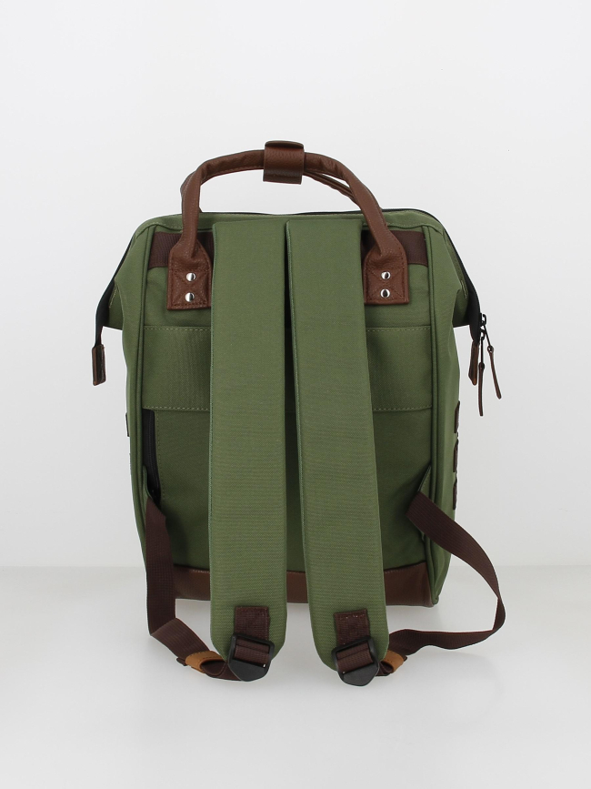 Sac à dos medium adventurer denpasar vert - Cabaïa