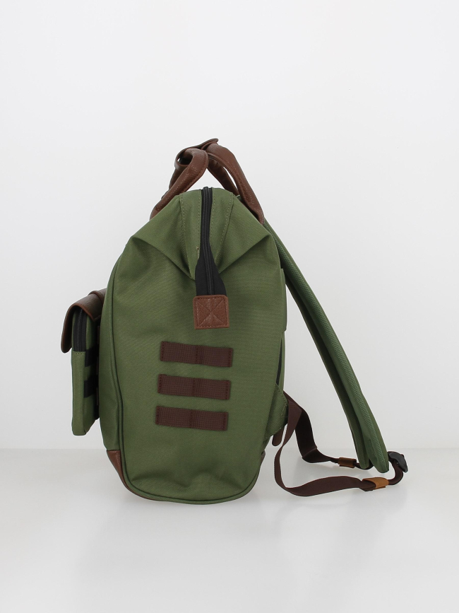 Sac à dos medium adventurer denpasar vert - Cabaïa