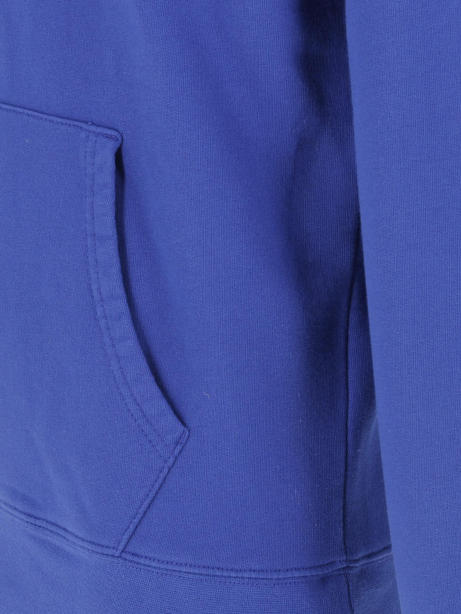 Sweat à capuche new original bleu homme - Levi's