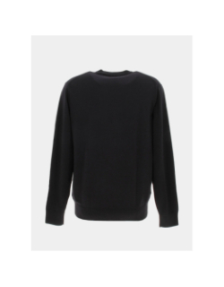 Pull tencel blend noir homme - Calvin Klein