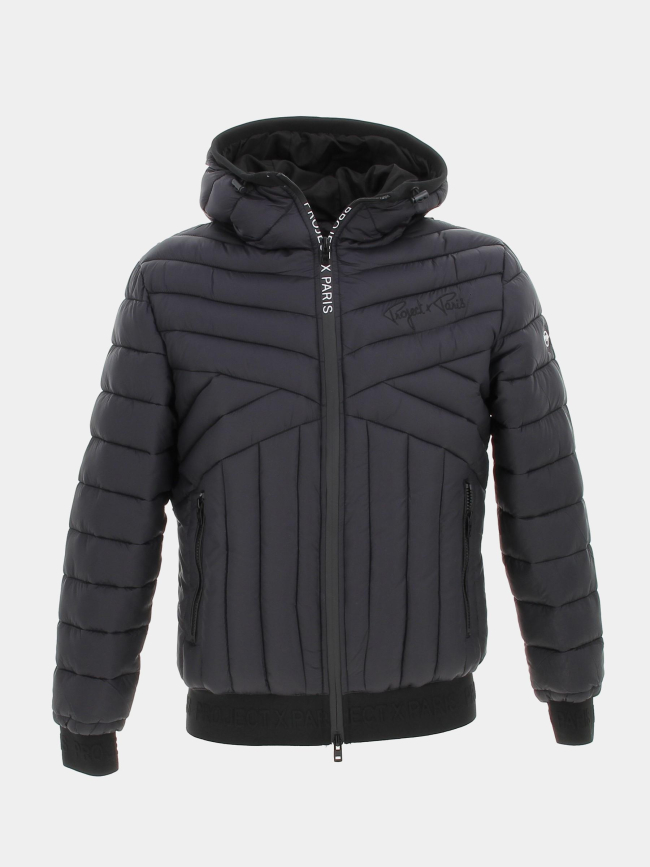 Doudoune Homme Hiver 2025 - Veste Matelassée Chaude Coupe-Vent | Manteau Chaud Léger