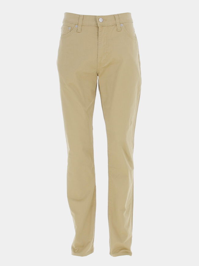 Pantalon 511 slim beige homme - Levi's