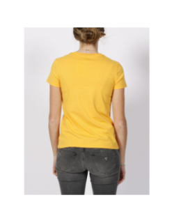 T-shirt the perfect tee jaune femme - Levi's