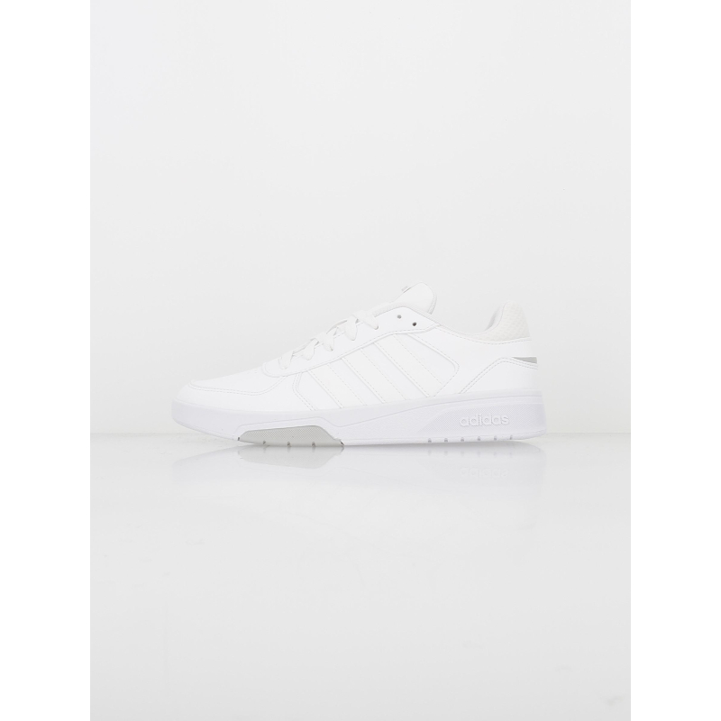 Baskets courtbeat blanc homme - Adidas