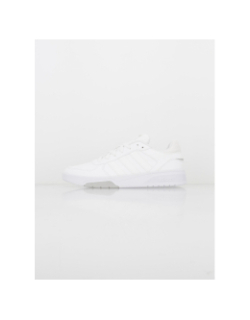 Baskets courtbeat blanc homme - Adidas