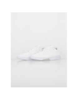 Baskets courtbeat blanc homme - Adidas