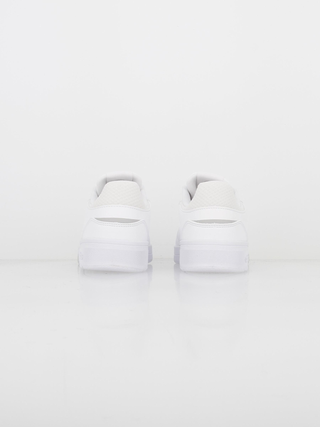 Baskets courtbeat blanc homme - Adidas