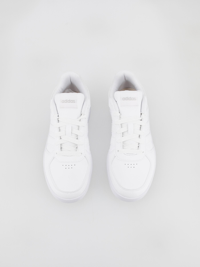 Baskets courtbeat blanc homme - Adidas