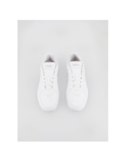 Baskets courtbeat blanc homme - Adidas