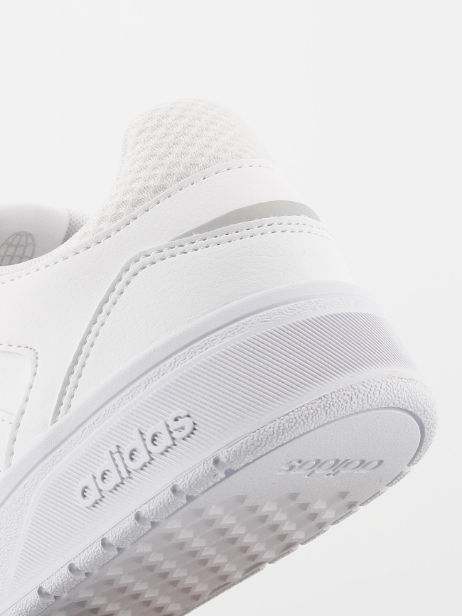 Baskets courtbeat blanc homme - Adidas