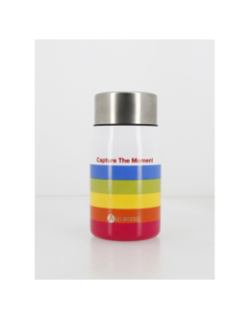 Lunch box inox 700 ml camera multicolore - Les Artistes