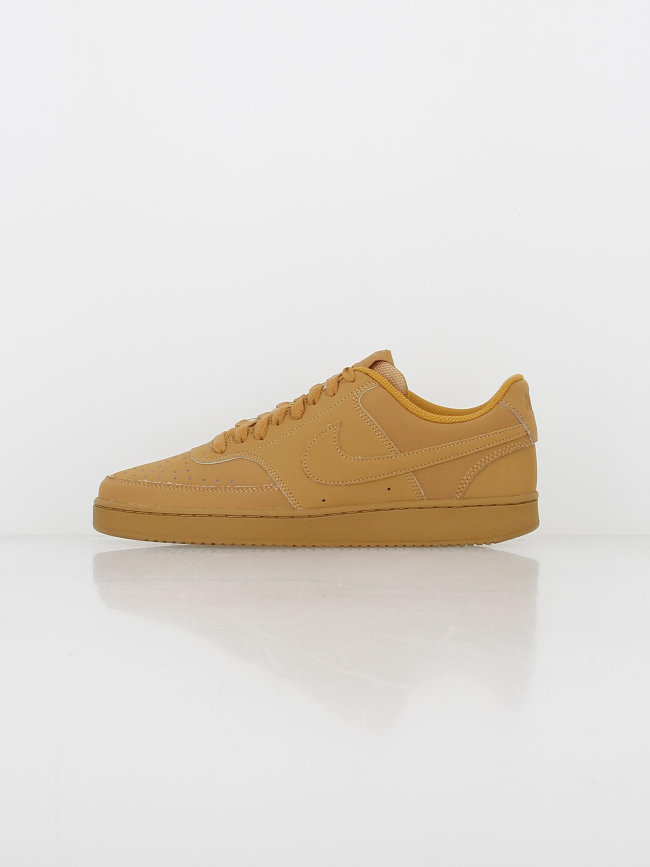 Baskets court vision marron homme - Nike