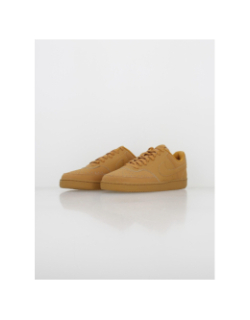 Baskets court vision marron homme - Nike