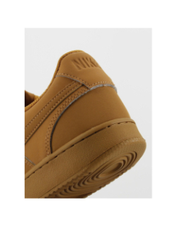Baskets court vision marron homme - Nike