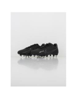Chaussures de football zoom vapor 15 FG noir - Nike