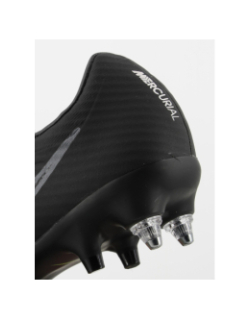 Chaussures de football zoom vapor 15 FG noir - Nike