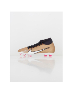 Chaussures de football superfly 9 métallisé - Nike