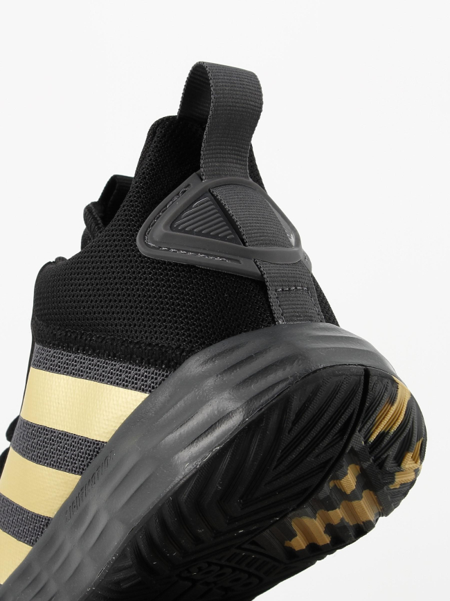 Chaussures de basketball own the game 2.0 enfant - Adidas