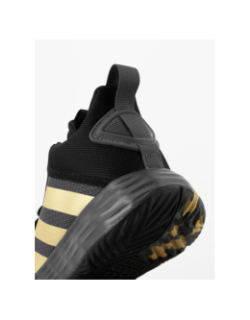 Chaussures de basketball own the game 2.0 enfant - Adidas