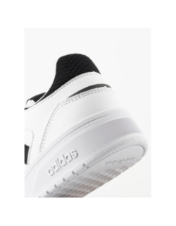 Baskets courtbeat blanc noir homme - Adidas