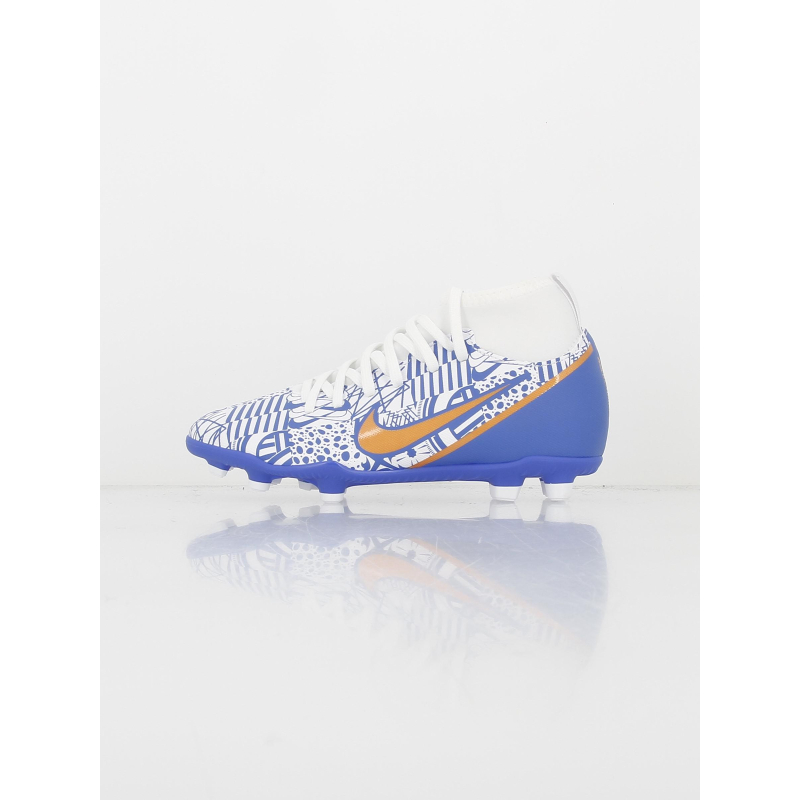 Chaussures de football superfly cr7 bleu - Nike | wimod