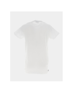 T-shirt daily blanc homme - Deeluxe