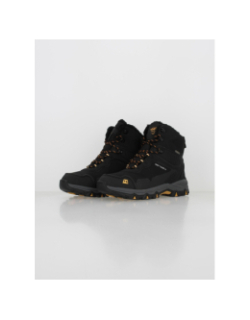 Chaussures de randonnée chana noir homme - Alpes Vertigo