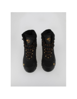 Chaussures de randonnée chana noir homme - Alpes Vertigo