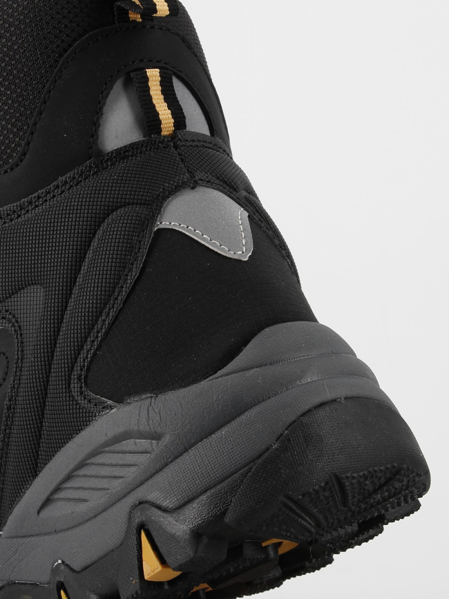 Chaussures de randonnée chana noir homme - Alpes Vertigo