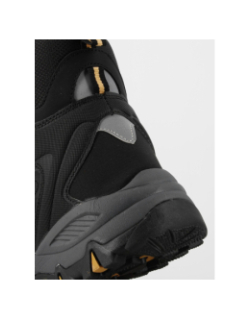 Chaussures de randonnée chana noir homme - Alpes Vertigo