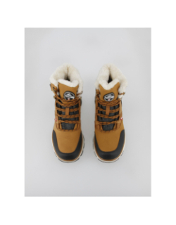 Bottes de neige orion camel femme - Alpes Vertigo