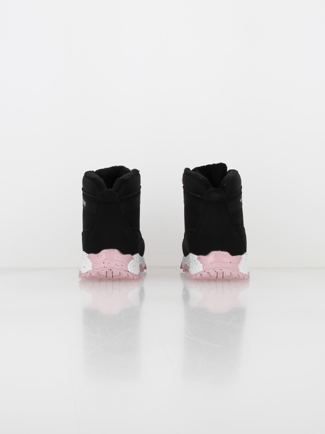 Chaussures de randonnée everest noir fille - Alpes Vertigo