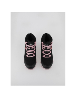 Chaussures de randonnée everest noir fille - Alpes Vertigo