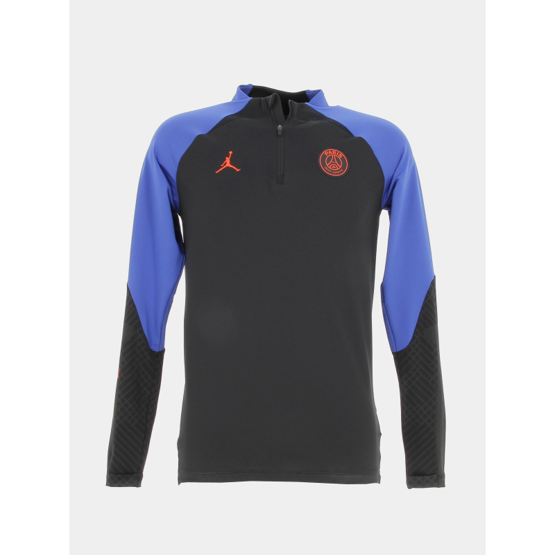 Sweat de football paris psg noir homme - Nike