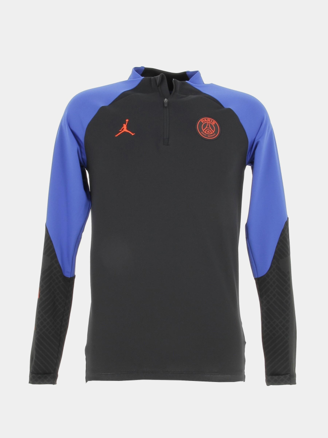 Sweat de football paris psg noir homme - Nike