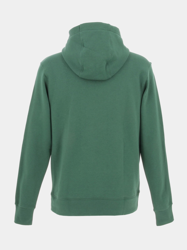 Sweat à capuche sportswear club vert foncé homme - Nike