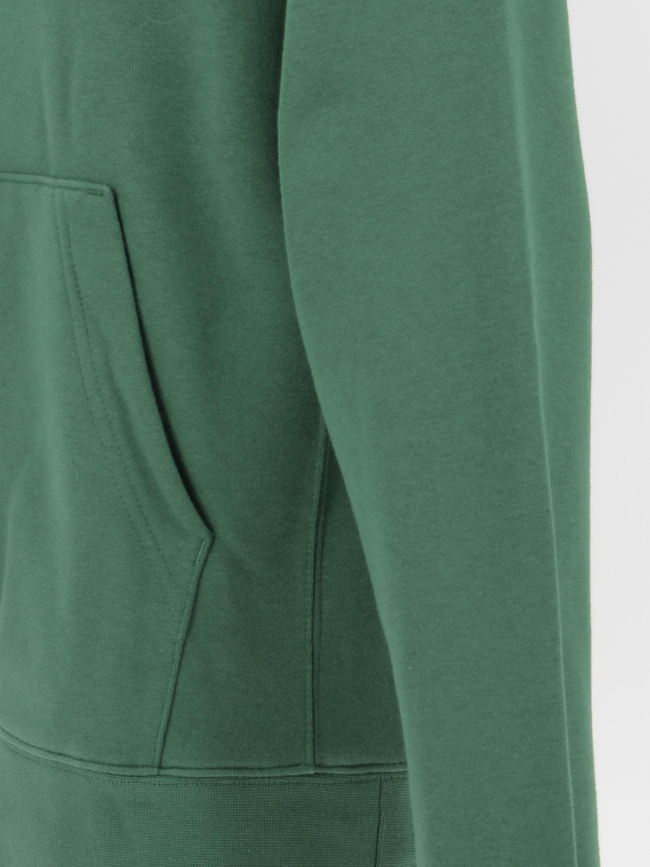 Sweat à capuche sportswear club vert foncé homme - Nike