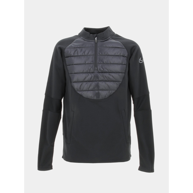 Sweat de football academy winter warrior noir homme - Nike