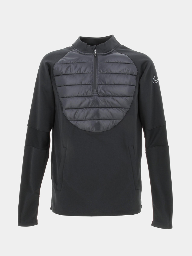 Sweat de football academy winter warrior noir homme - Nike