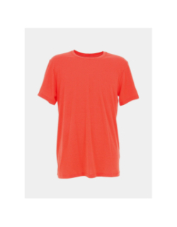 T-shirt yoga dri-fit rouge homme - Nike