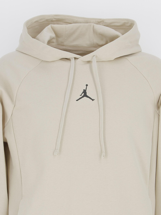 Sweat à capuche jordan beige homme - Nike