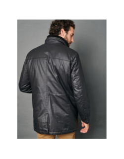 Blouson killian noir homme - Delahaye