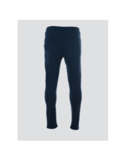 Jogging slim pascal bleu marine homme - Delahaye