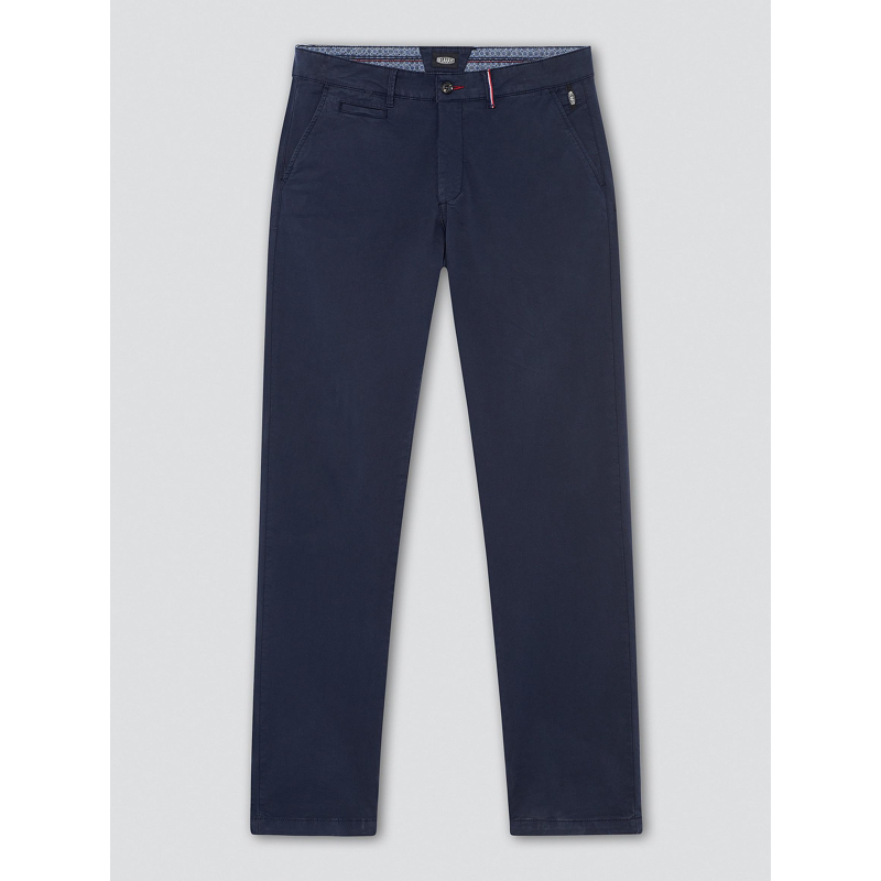 Pantalon pablo bleu marine homme - Delahaye