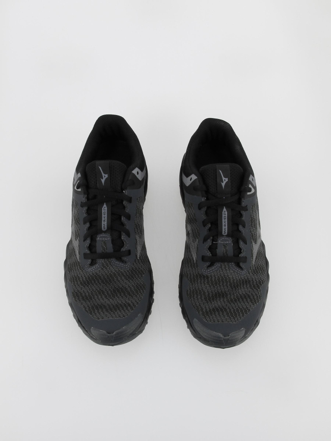 Chaussures de running wave ibuki gtx noir femme - Mizuno