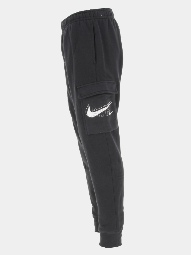 Jogging cargo sportswear air noir homme - Nike